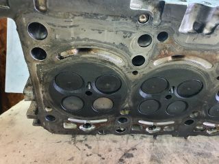 bontott MERCEDES-BENZ C-CLASS Hengerfej