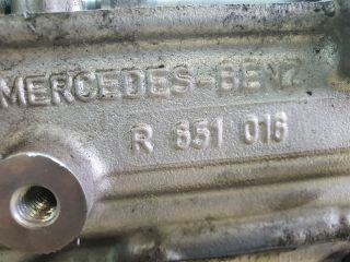 bontott MERCEDES-BENZ C-CLASS Hengerfej