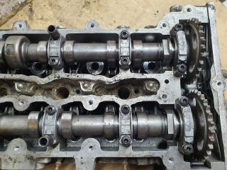 bontott MERCEDES-BENZ C-CLASS Hengerfej