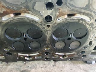 bontott MERCEDES-BENZ C-CLASS Hengerfej