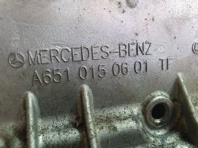 bontott MERCEDES-BENZ C-CLASS Hengerfej
