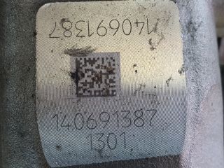 bontott MERCEDES-BENZ C-CLASS Hengerfej