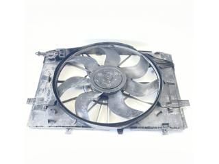 bontott MERCEDES-BENZ C-CLASS Hűtőventilátor