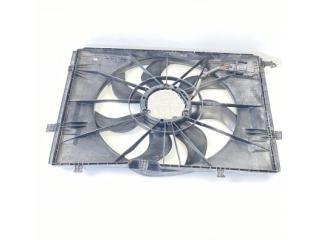 bontott MERCEDES-BENZ C-CLASS Hűtőventilátor