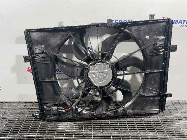 bontott MERCEDES-BENZ C-CLASS Hűtőventilátor