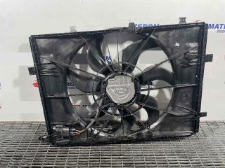 bontott MERCEDES-BENZ C-CLASS Hűtőventilátor