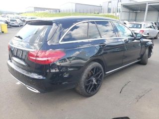 bontott MERCEDES-BENZ C-CLASS Klímahűtő Ventilátor