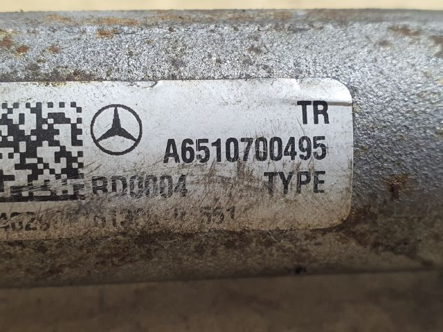 bontott MERCEDES-BENZ C-CLASS Közösnyomócső