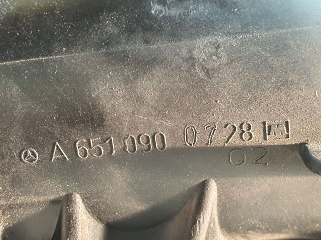 bontott MERCEDES-BENZ C-CLASS Légbeömlő Cső