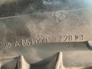 bontott MERCEDES-BENZ C-CLASS Légbeömlő Cső