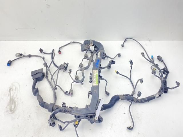 bontott MERCEDES-BENZ C-CLASS Motor Kábelköteg