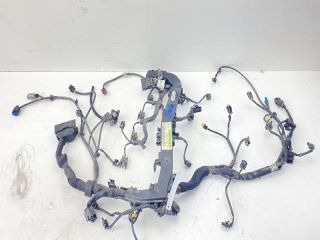 bontott MERCEDES-BENZ C-CLASS Motor Kábelköteg