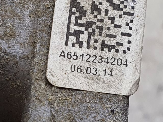 bontott MERCEDES-BENZ C-CLASS Motor Tartó Bak Bal