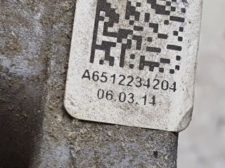 bontott MERCEDES-BENZ C-CLASS Motor Tartó Bak Bal