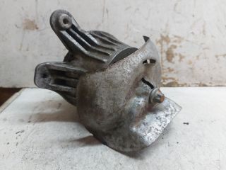 bontott MERCEDES-BENZ C-CLASS Motor Tartó Bak Jobb