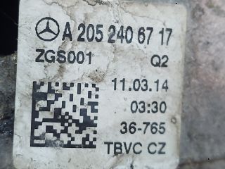 bontott MERCEDES-BENZ C-CLASS Motor Tartó Bak Jobb