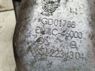 bontott MERCEDES-BENZ C-CLASS Motor Tartó Bak Jobb