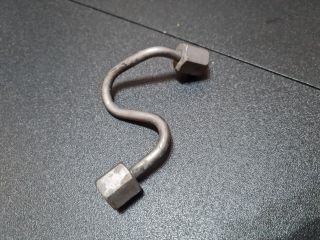 bontott MERCEDES-BENZ C-CLASS Nagynyomású Üzemanyag Gyűjtőcső