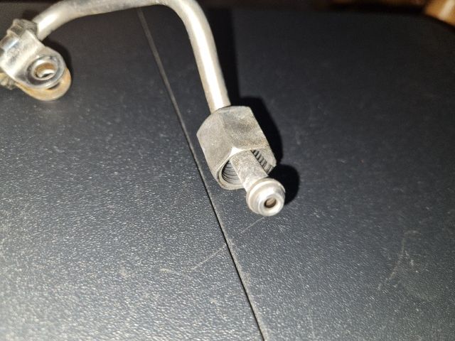 bontott MERCEDES-BENZ C-CLASS Nagynyomású Üzemanyag Gyűjtőcső