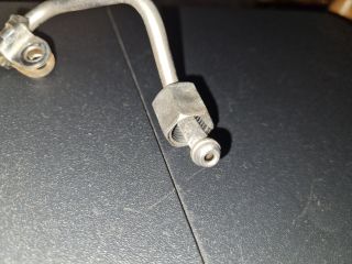 bontott MERCEDES-BENZ C-CLASS Nagynyomású Üzemanyag Gyűjtőcső