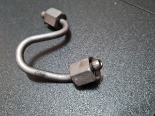 bontott MERCEDES-BENZ C-CLASS Nagynyomású Üzemanyag Gyűjtőcső