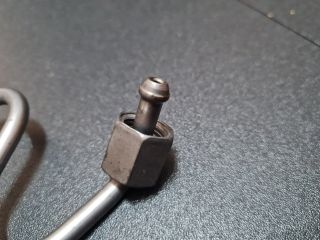 bontott MERCEDES-BENZ C-CLASS Nagynyomású Üzemanyag Gyűjtőcső