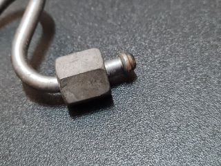 bontott MERCEDES-BENZ C-CLASS Nagynyomású Üzemanyag Gyűjtőcső