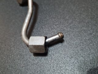 bontott MERCEDES-BENZ C-CLASS Nagynyomású Üzemanyag Gyűjtőcső