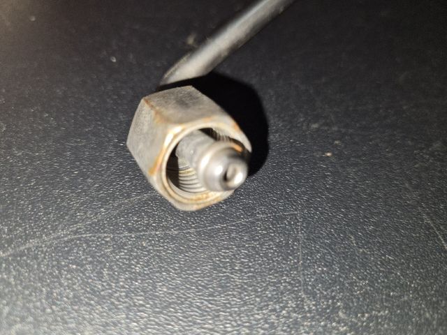 bontott MERCEDES-BENZ C-CLASS Nagynyomású Üzemanyag Gyűjtőcső