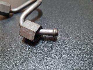 bontott MERCEDES-BENZ C-CLASS Nagynyomású Üzemanyag Gyűjtőcső