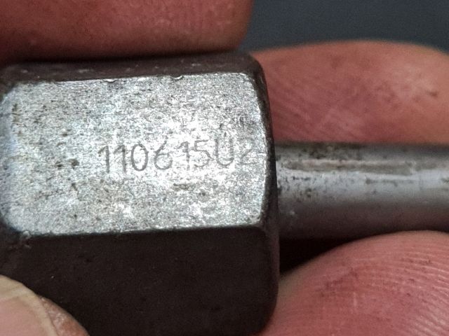 bontott MERCEDES-BENZ C-CLASS Nagynyomású Üzemanyag Gyűjtőcső