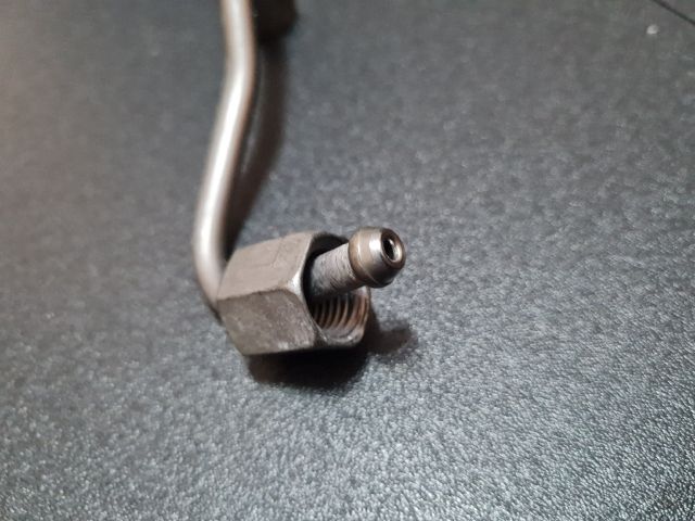 bontott MERCEDES-BENZ C-CLASS Nagynyomású Üzemanyag Gyűjtőcső