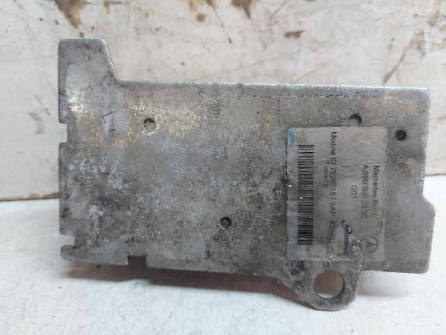 bontott MERCEDES-BENZ C-CLASS Olajhűtő