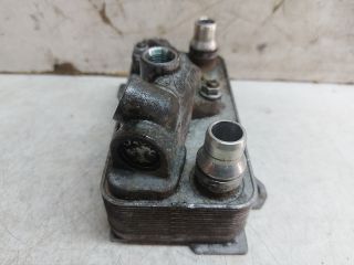 bontott MERCEDES-BENZ C-CLASS Olajhűtő