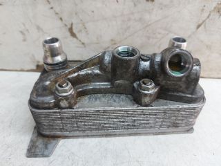 bontott MERCEDES-BENZ C-CLASS Olajhűtő