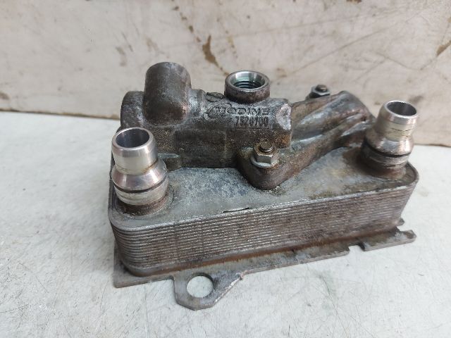 bontott MERCEDES-BENZ C-CLASS Olajhűtő