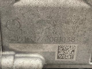 bontott MERCEDES-BENZ C-CLASS Olajszivattyú