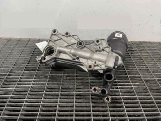 bontott MERCEDES-BENZ C-CLASS Olajszűrő Ház