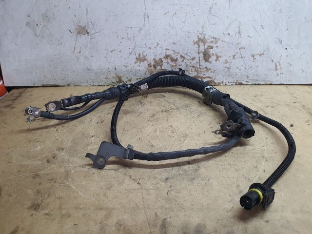 bontott MERCEDES-BENZ C-CLASS Önindító Kábelköteg