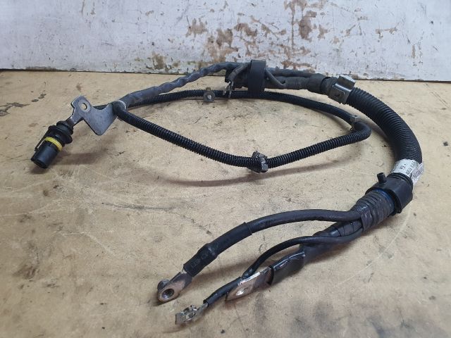 bontott MERCEDES-BENZ C-CLASS Önindító Kábelköteg