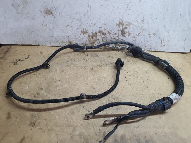 bontott MERCEDES-BENZ C-CLASS Önindító Kábelköteg