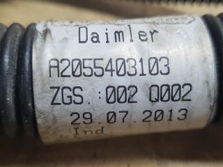 bontott MERCEDES-BENZ C-CLASS Önindító Kábelköteg