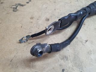 bontott MERCEDES-BENZ C-CLASS Önindító Kábelköteg