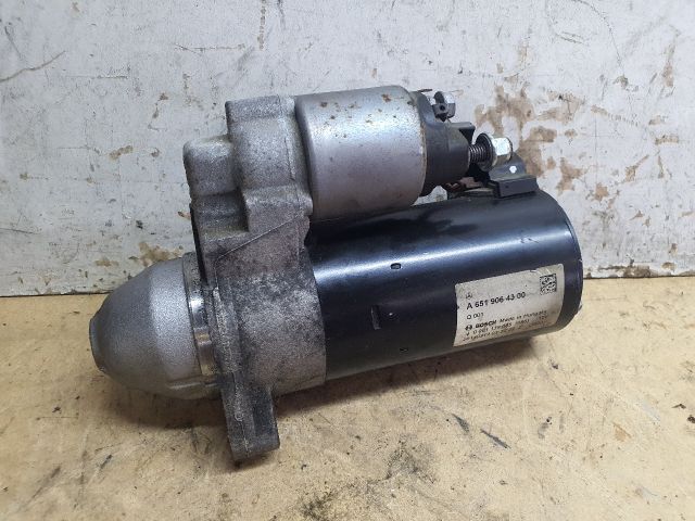 bontott MERCEDES-BENZ C-CLASS Önindító