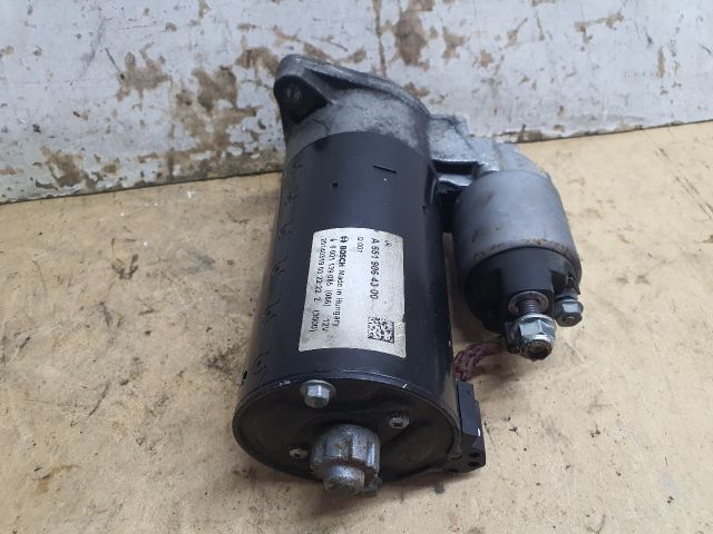 bontott MERCEDES-BENZ C-CLASS Önindító