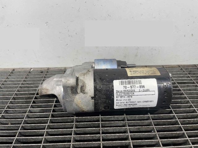 bontott MERCEDES-BENZ C-CLASS Önindító