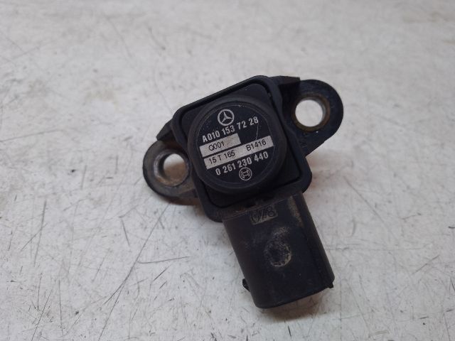 bontott MERCEDES-BENZ C-CLASS Szívócső Nyomásérzékelő