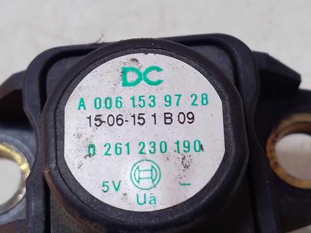 bontott MERCEDES-BENZ C-CLASS Szívócső Nyomásérzékelő