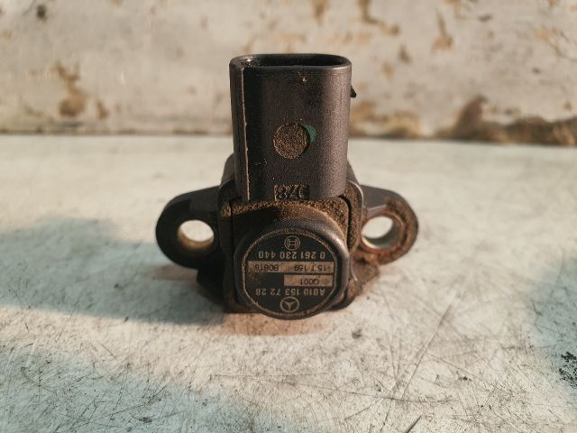 bontott MERCEDES-BENZ C-CLASS Szívócső Nyomásérzékelő