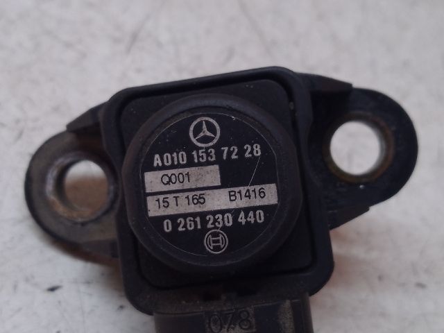 bontott MERCEDES-BENZ C-CLASS Szívócső Nyomásérzékelő